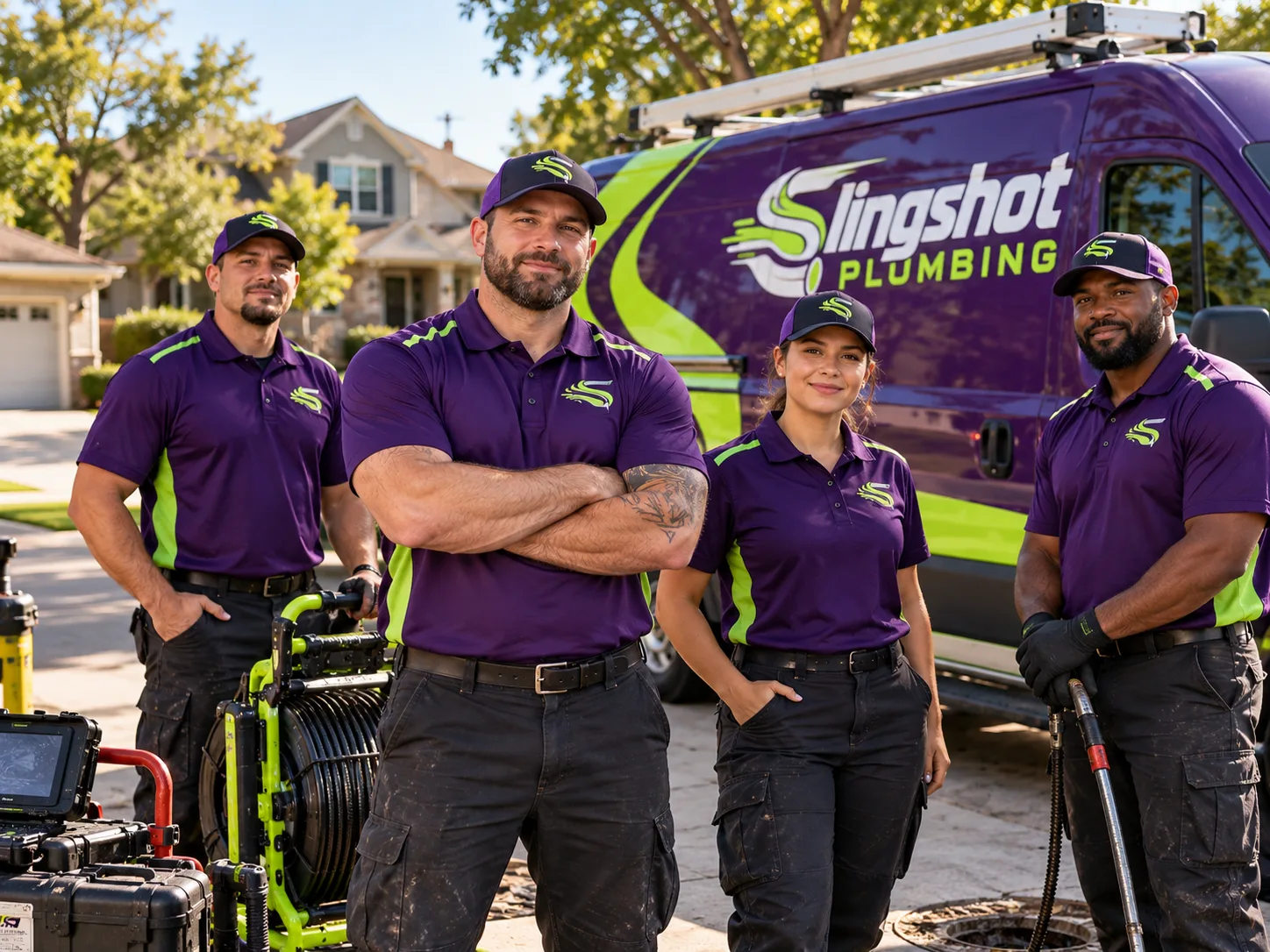 Drain Cleaning in Holderness, NH near me